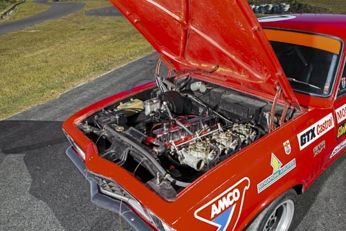 Bathurst legends: Holden LJ Torana GTR XU-1