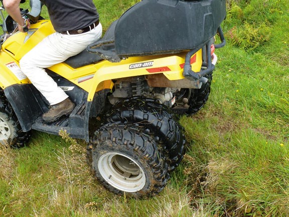 Clic Dual Wheels