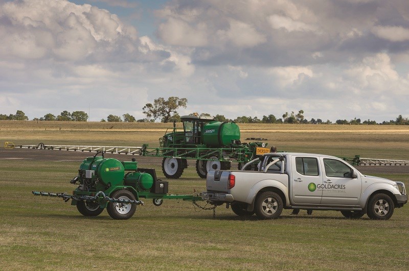 3978 Goldacres G series range