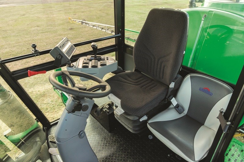 4024 Goldacres G series visibility