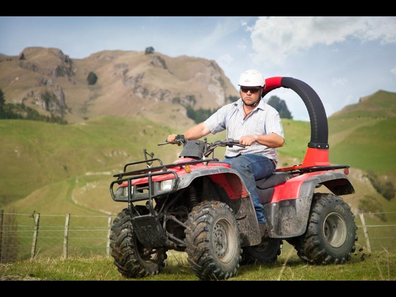 ATV Lifeguard