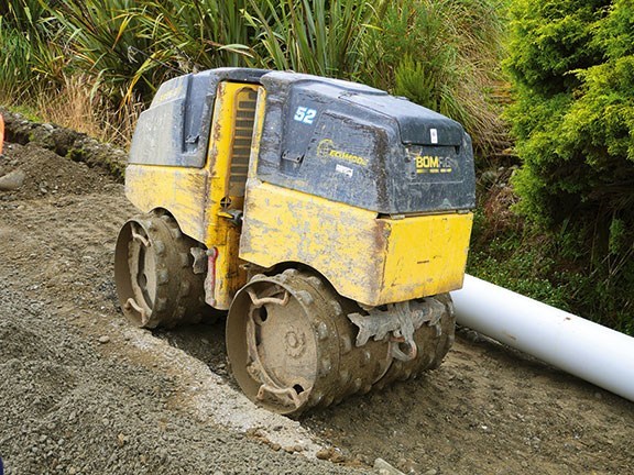 BOMAG BMP 8500 4