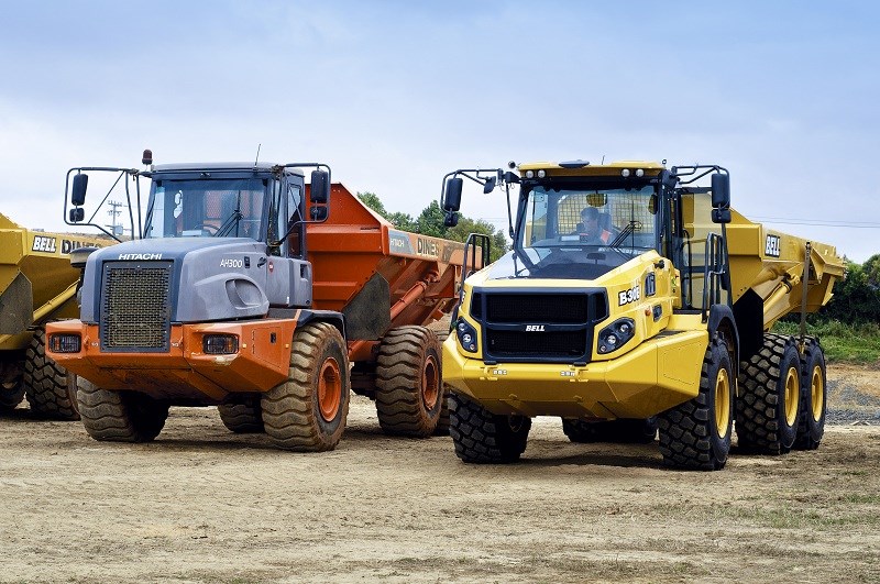 Bell B30E ADT 3