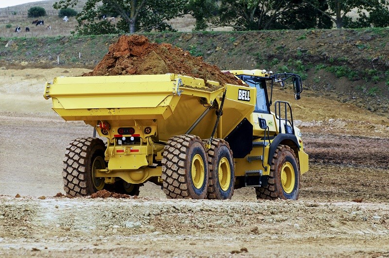 Bell B30E ADT 5