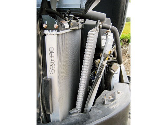 Bobcat E45 5