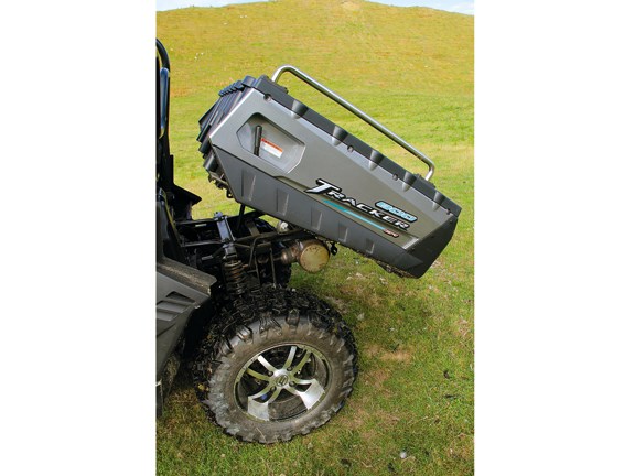 CF Moto Tracker 800 UTV