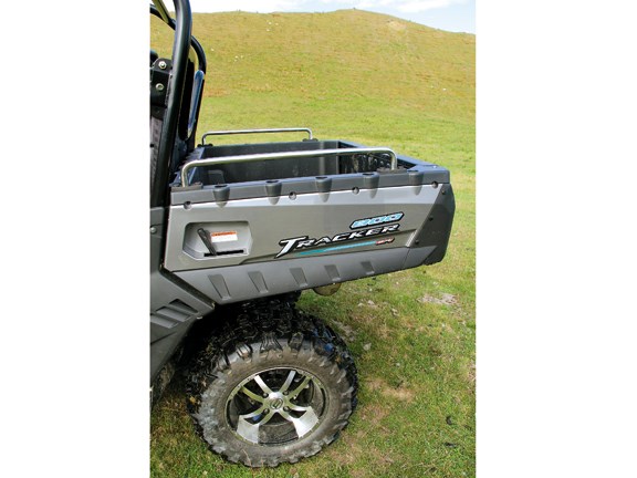 CF Moto Tracker 800 Tray