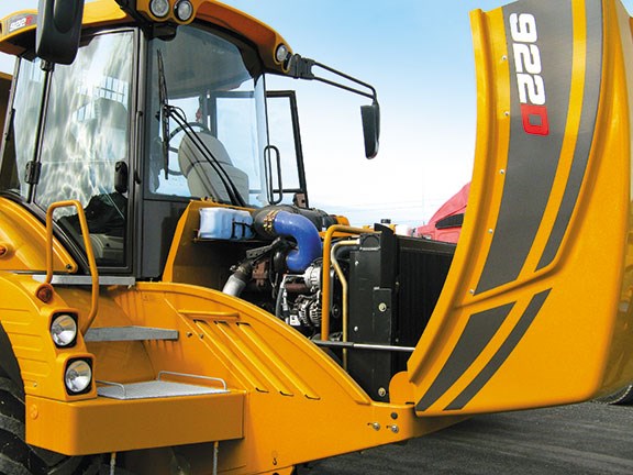 Hydrema 922D dump truck_4