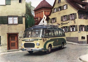 setra s 6