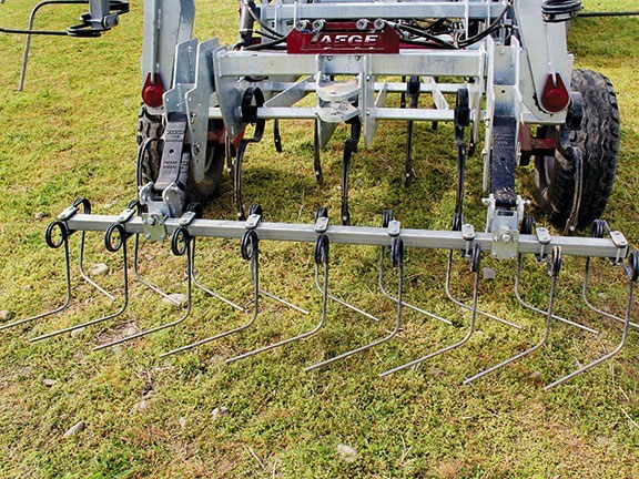 Taege 6m cultivator 3