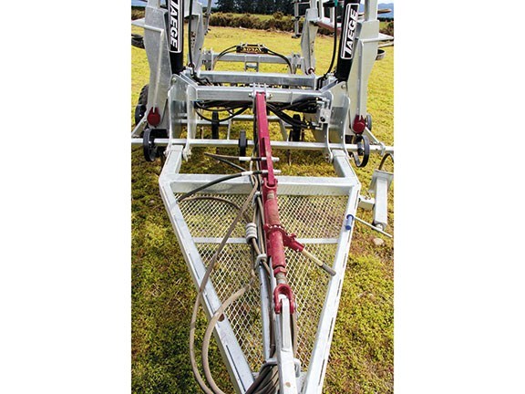 Taege 6m cultivator 4