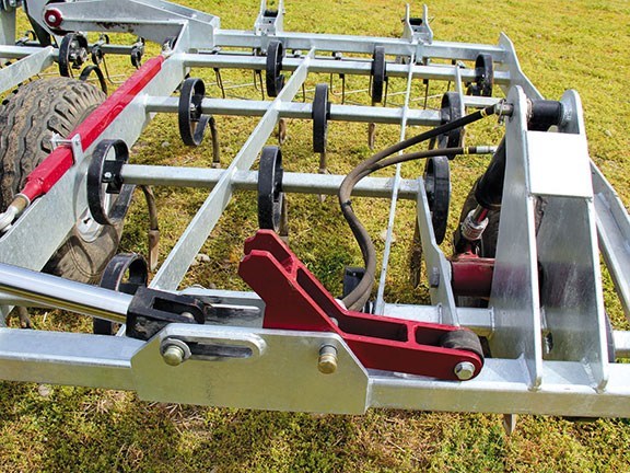 Taege 6m cultivator 7