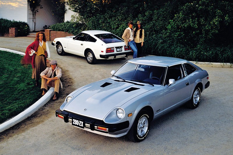 datsun