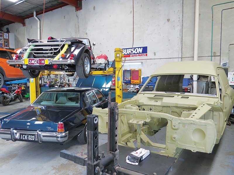 workshop