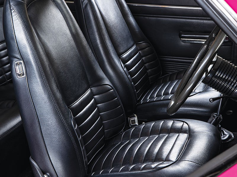 charger seats