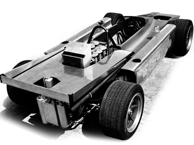 cosworth 8