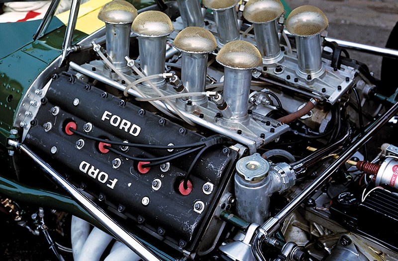 cosworth engine 3