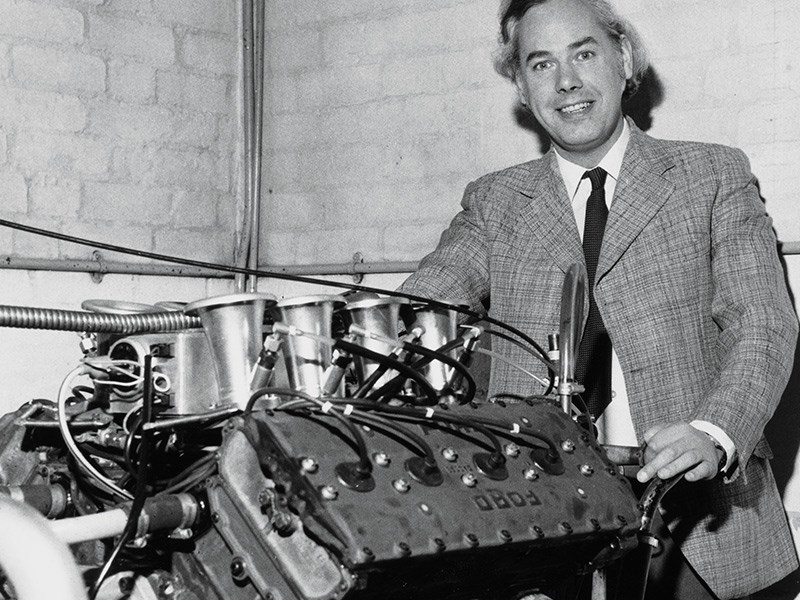 cosworth engine