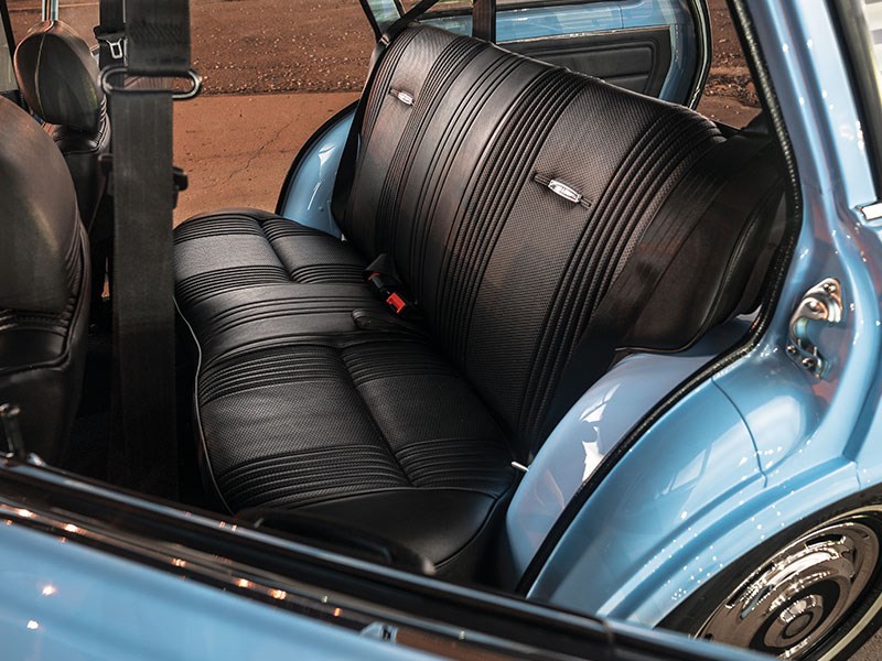 datsun 1600 wagon rear seat