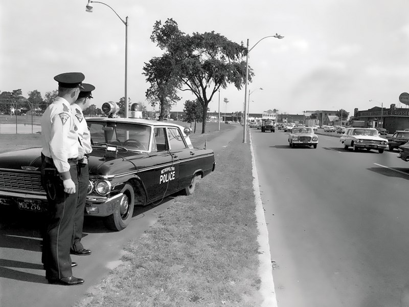 police car 1