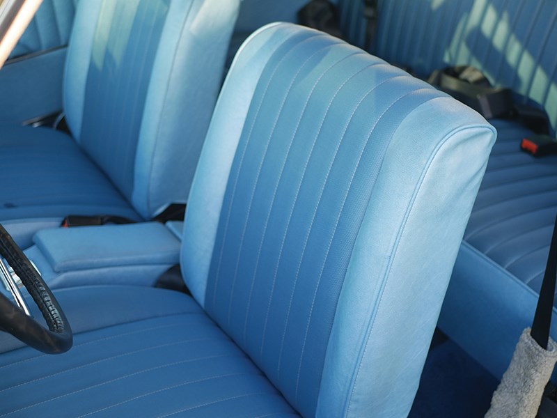 studebaker hawk seats