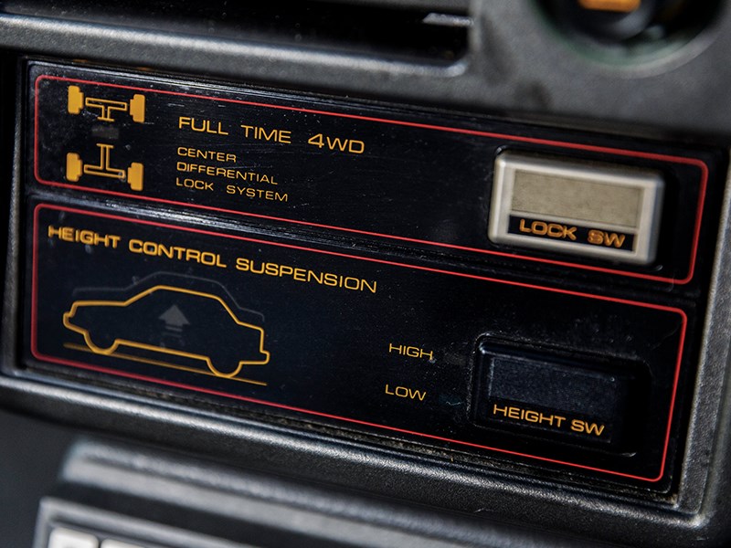 ford laser tx3 console