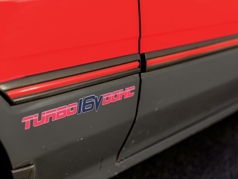 ford laser tx3 decal 2