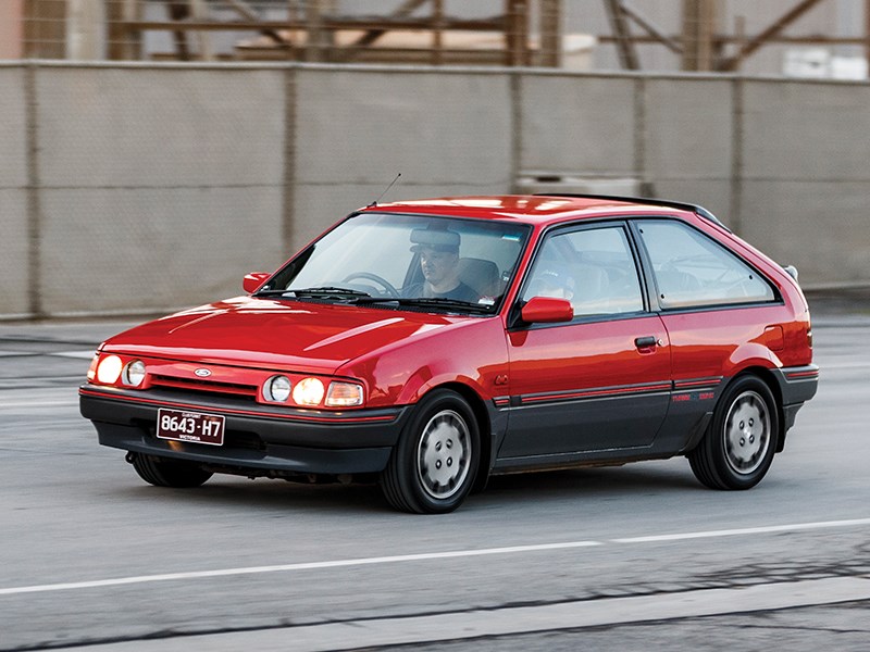 ford laser tx3 onroad
