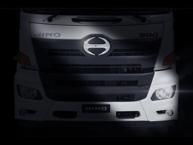 Hino 500