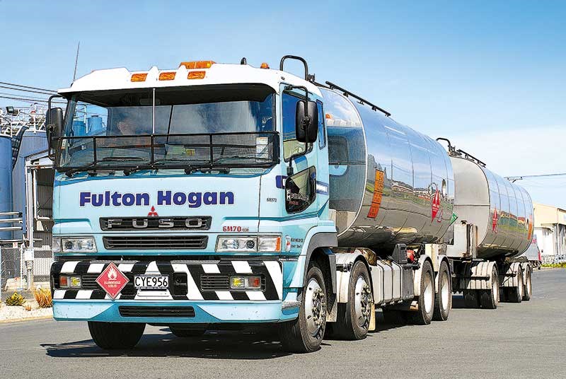 Old school trucks: Fulton Hogan (part 2)