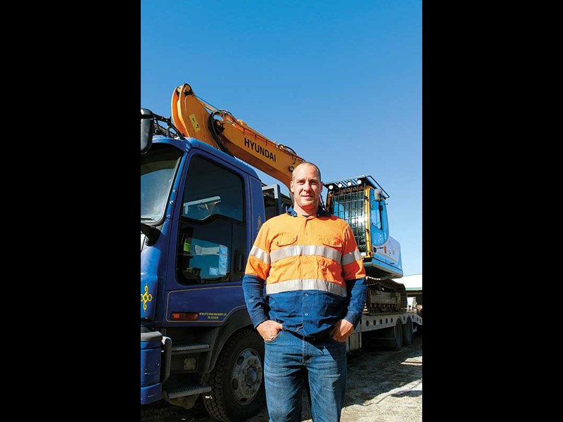 Business profile: Hewletts Road Machinery