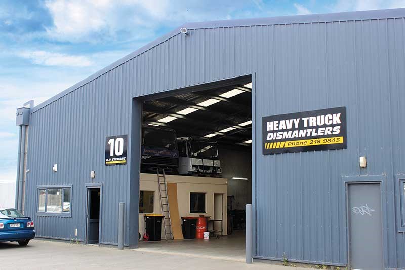 Business profile: Southland Truck & Tractor Spares