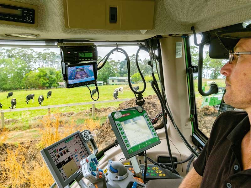 Test: Bergmann TSW A 19 universal spreader