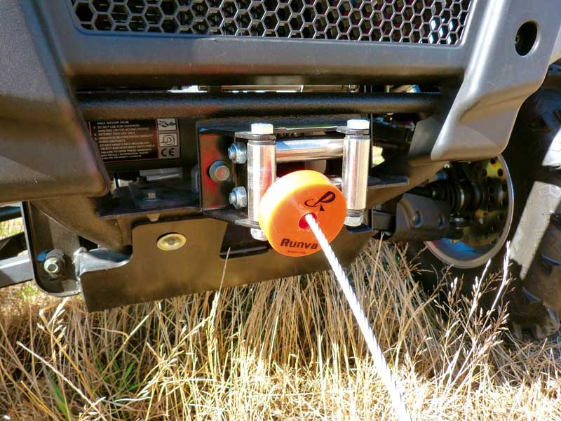 Test: Massey Ferguson Challenger 700