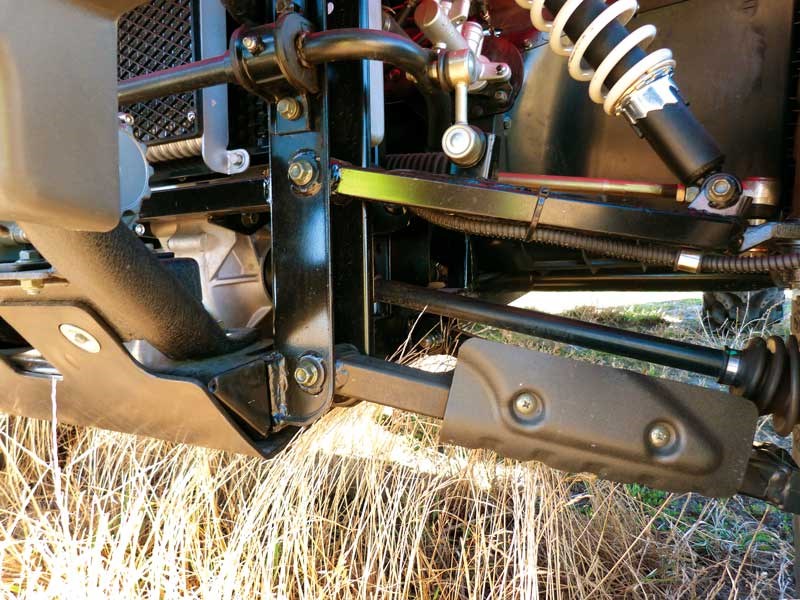 Test: Massey Ferguson Challenger 700