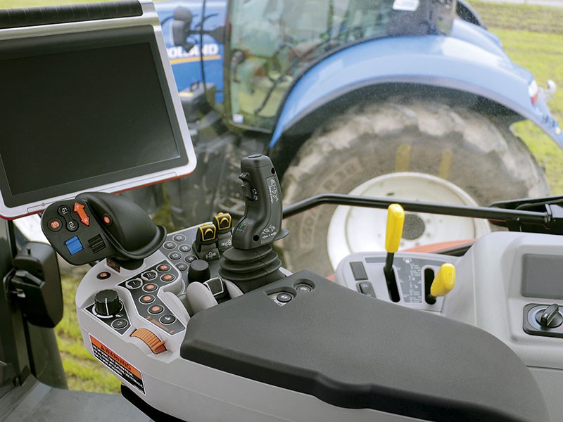 TTSO 2017: Kubota M7-171 KVT