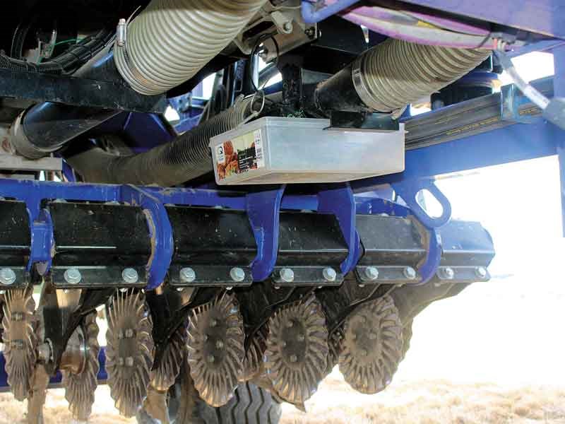 Allen Custom Drills T-D 5000