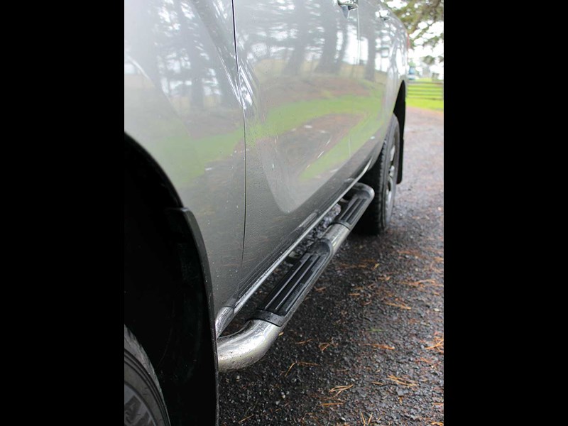 Mazda BT-50 review