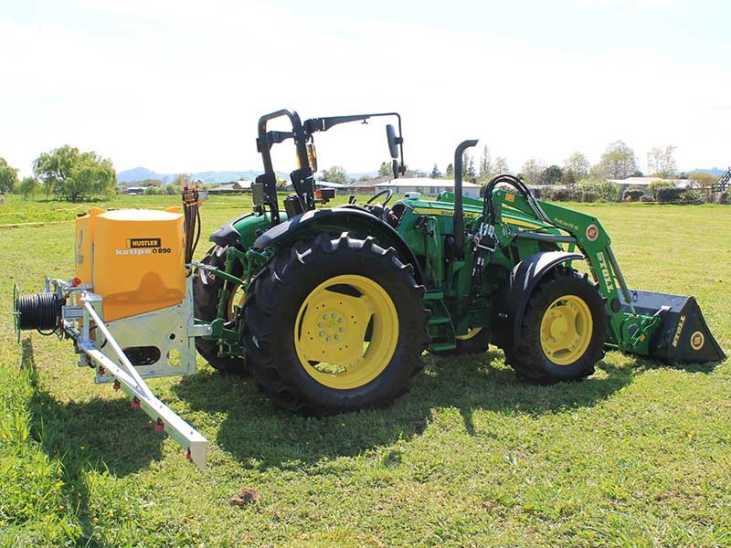 John Deere Demo Day 2018