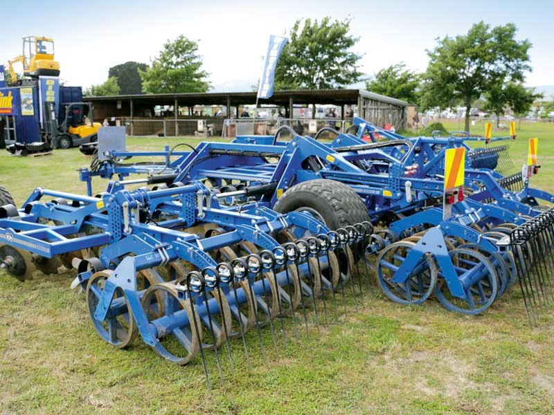 The New Zealand Agricultural show 2018