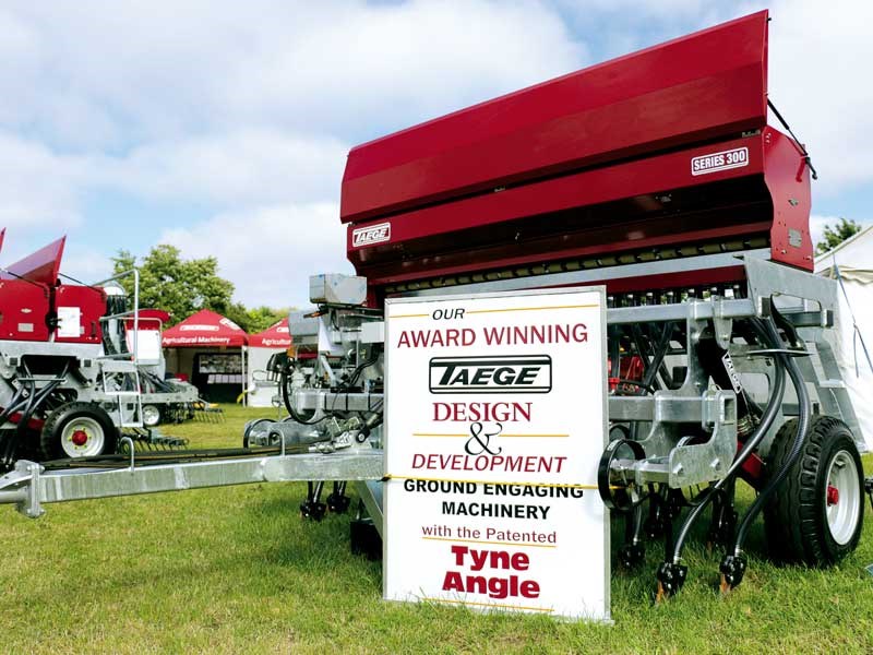 The New Zealand Agricultural show 2018