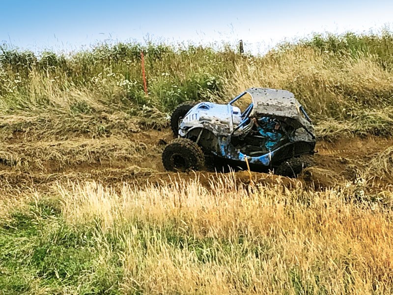 Battery Town National 4x4 Trials day