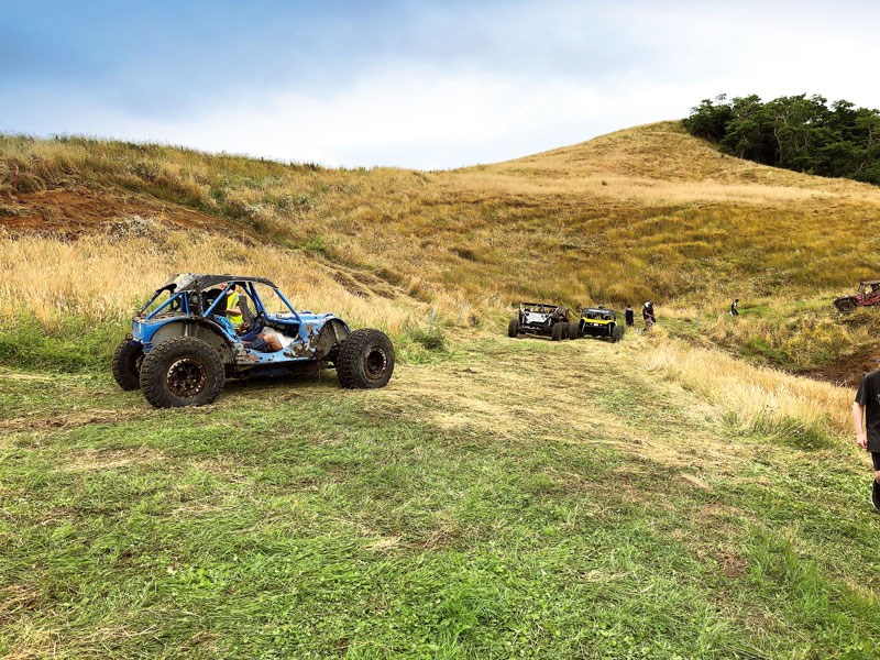 Battery Town National 4x4 Trials day