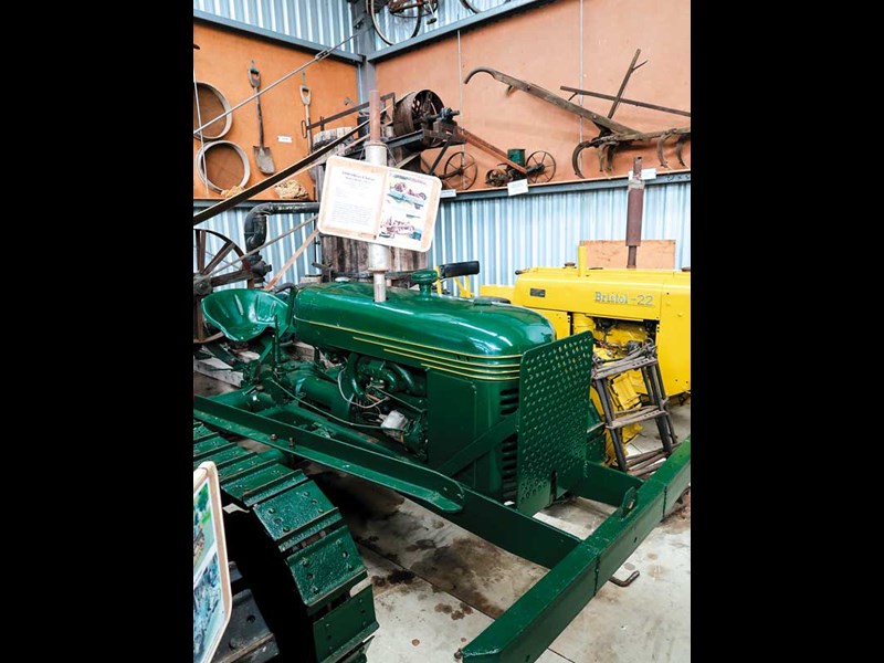 Matthews Vintage Machinery Museum 15