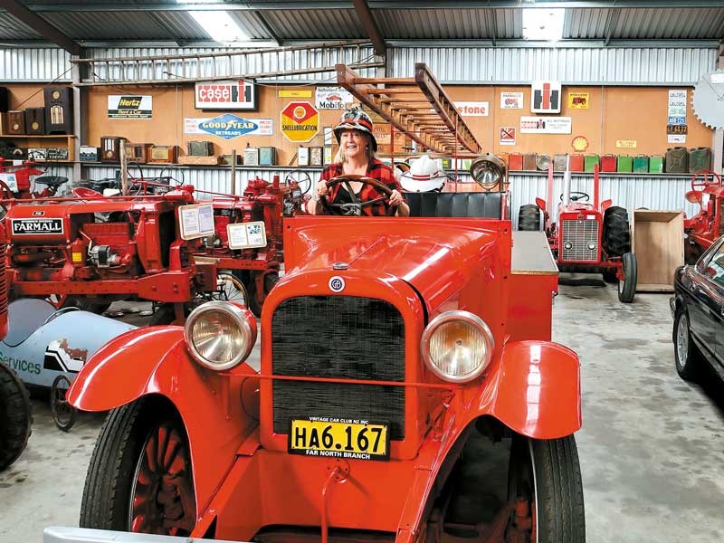 Matthews Vintage Machinery Museum 2