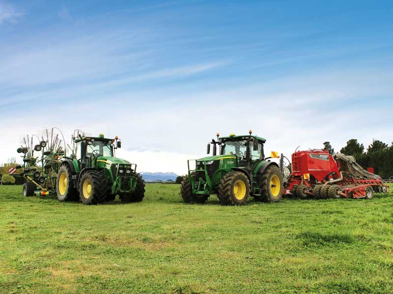 Big gear for big business S W Broom Contracting