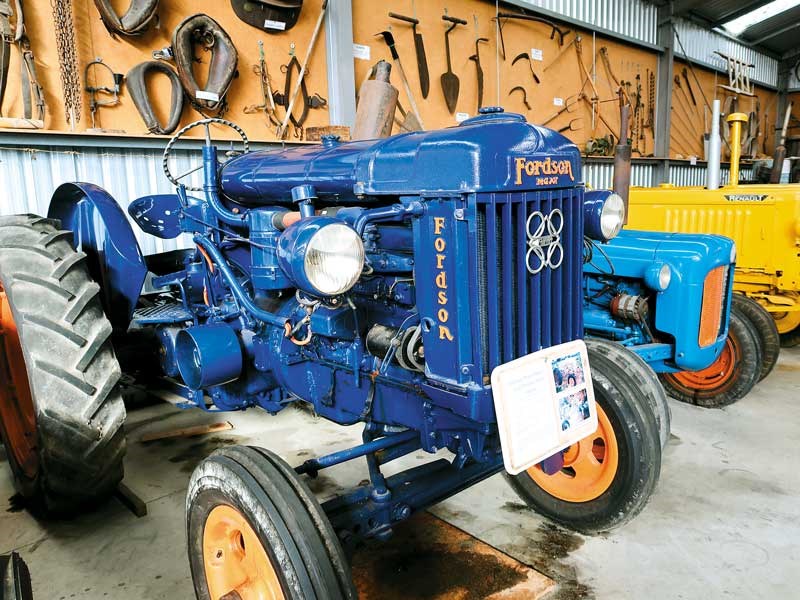 Feature Matthews Vintage Machinery Museum