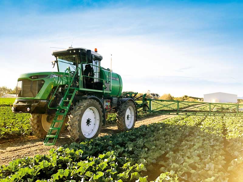 Goldacres GV4 proves a game changer