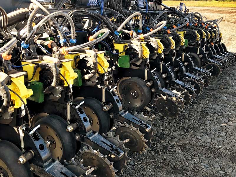 Precision Ag technology