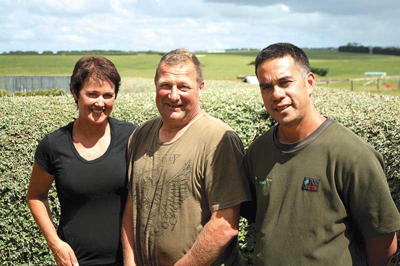 Top farmers recognised by 2015 Ballance Farm Environment Awards